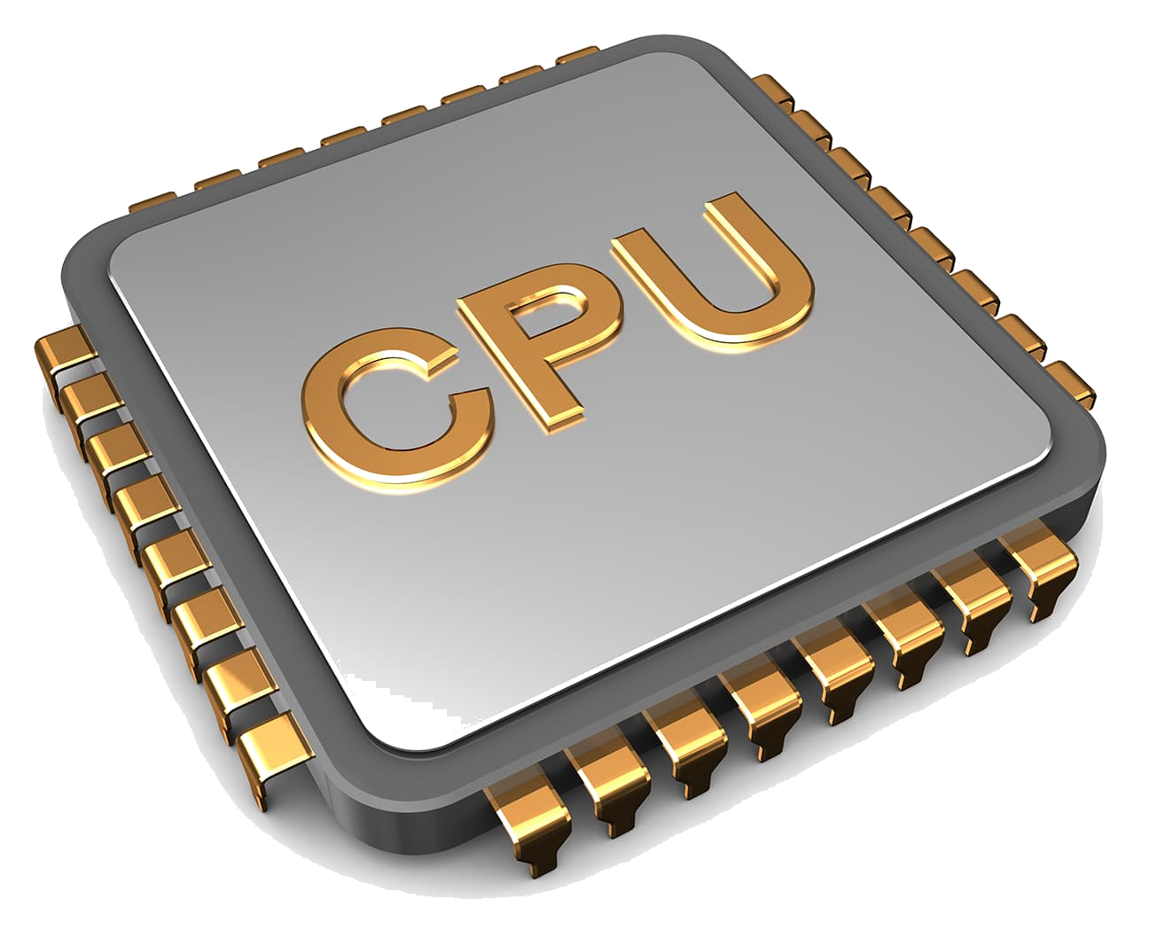 CPU