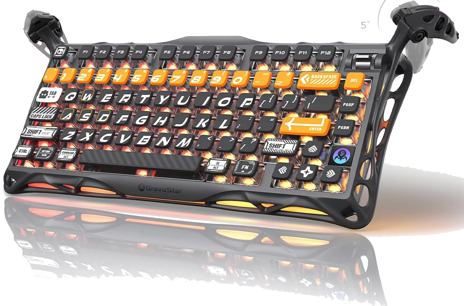 Mercury K1 Pro - CyberFlare