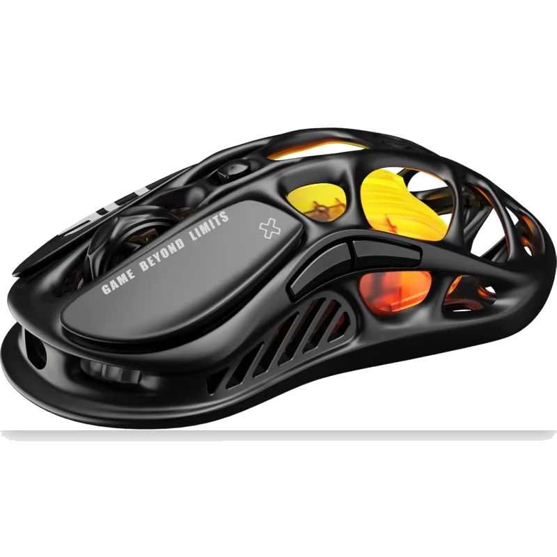 GravaStar Mercury M2 Wireless Gaming Mouse - Stealth Black