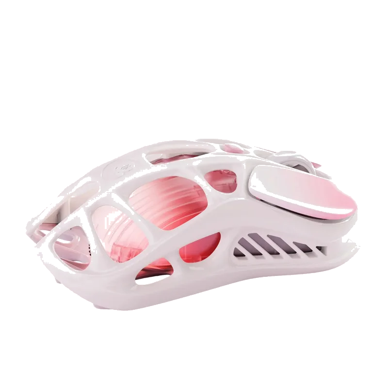 GravaStar Mercury M1 Pro Wireless Gaming Mouse - Sakura Pink
