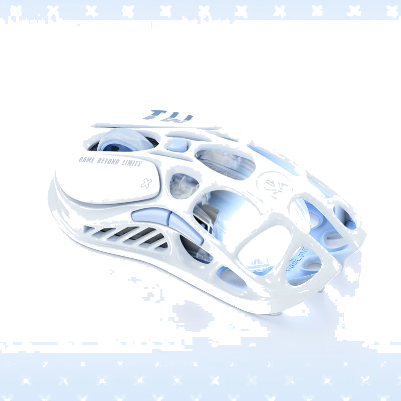 GravaStar Mercury M1 Pro Wireless Gaming Mouse - Ice Blue