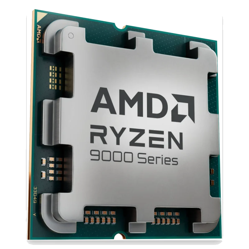 AMD Ryzen 7 9850X3D Desktop Processor (Tray)