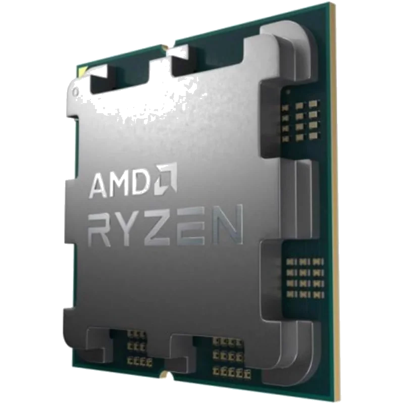 AMD Ryzen 5 9600X Desktop Processor (Tray)