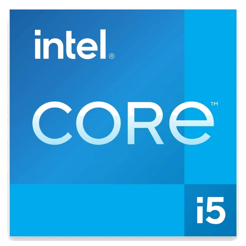 Intel Core i5-12400F Desktop Processor (Tray)