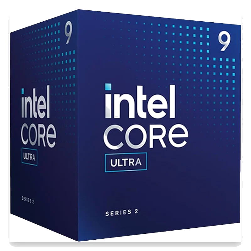 Intel Core Ultra 9 285 Desktop Processor (Box)