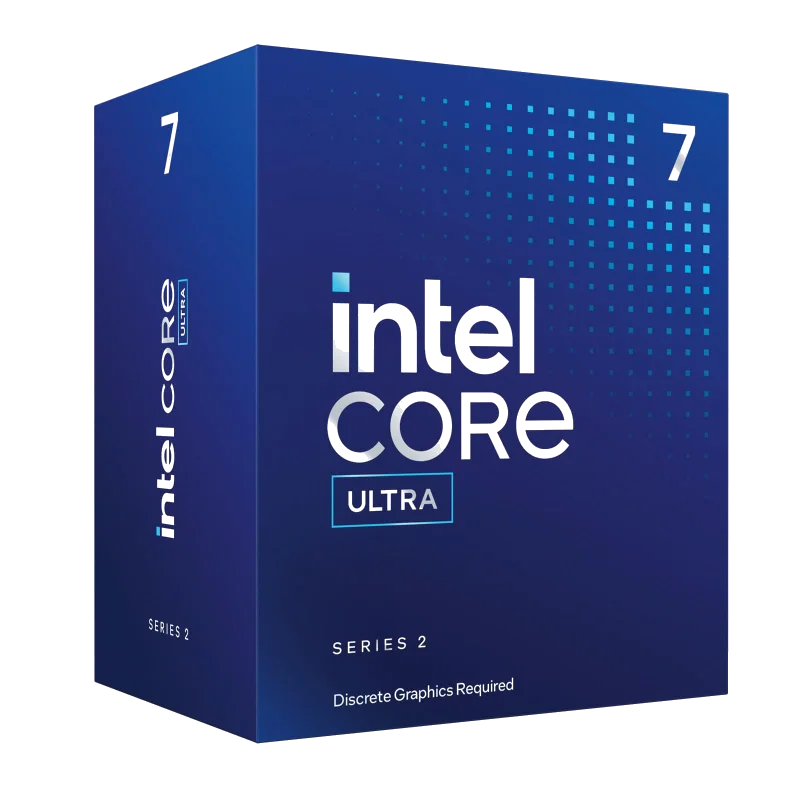 Intel Core Ultra 7 265F Desktop Processor (Box)