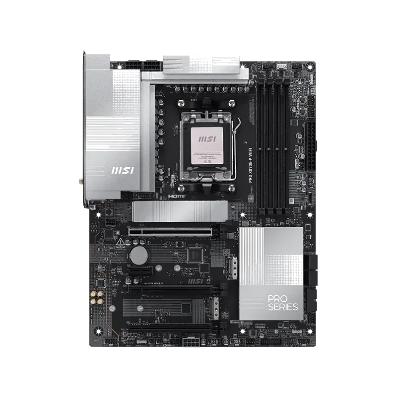 MSI PRO X870E-P WIFI Motherboard