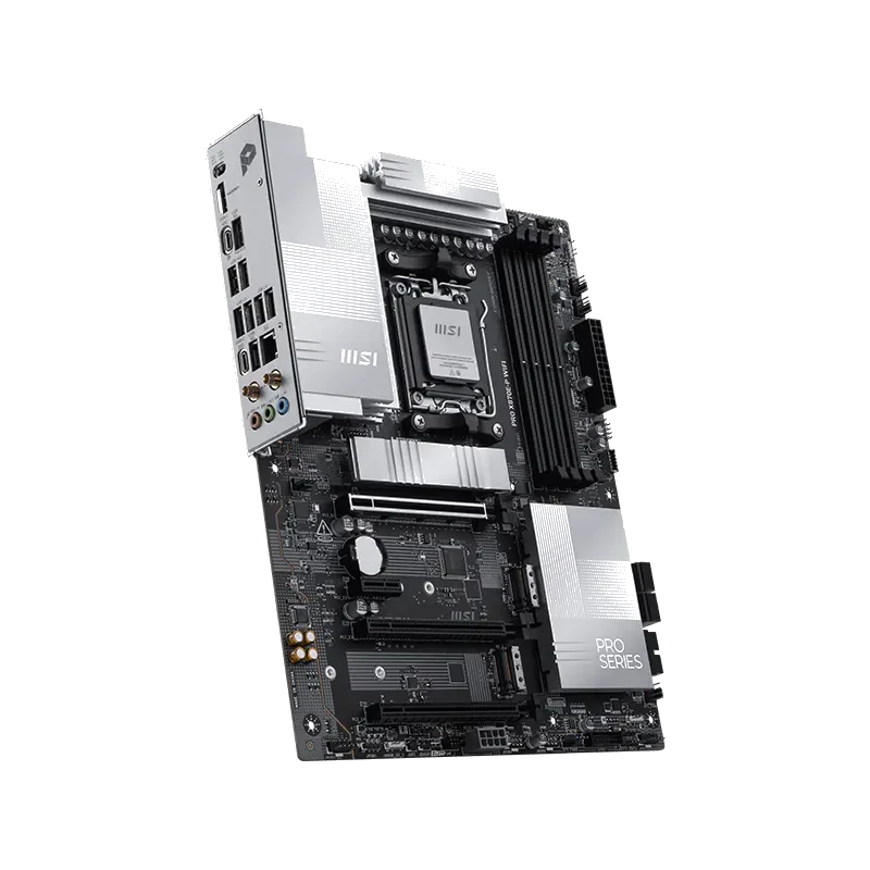 MSI PRO X870E-P WIFI Motherboard