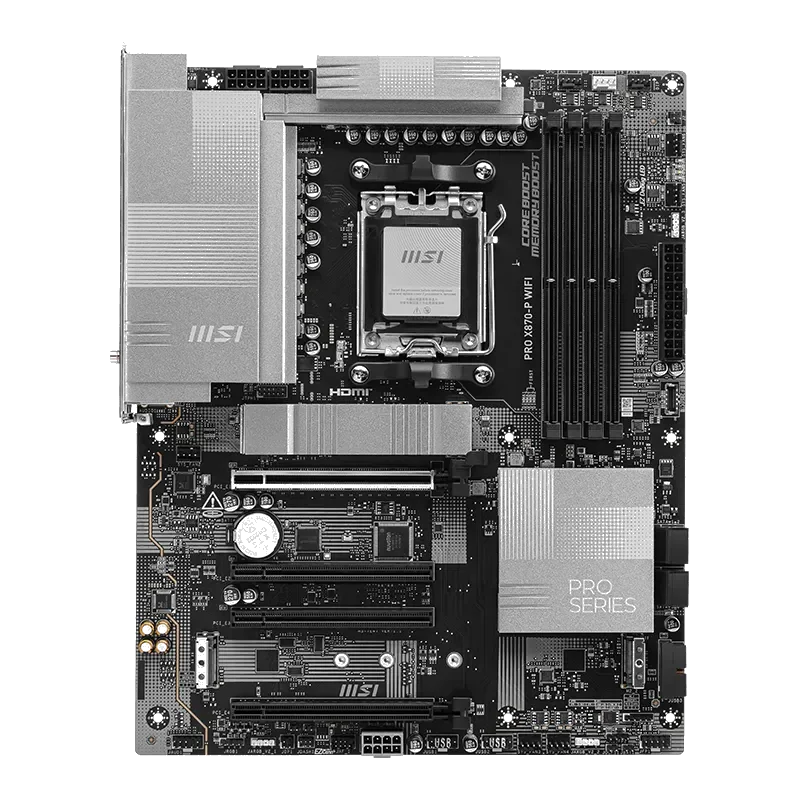 MSI PRO X870-P WIFI Motherboard
