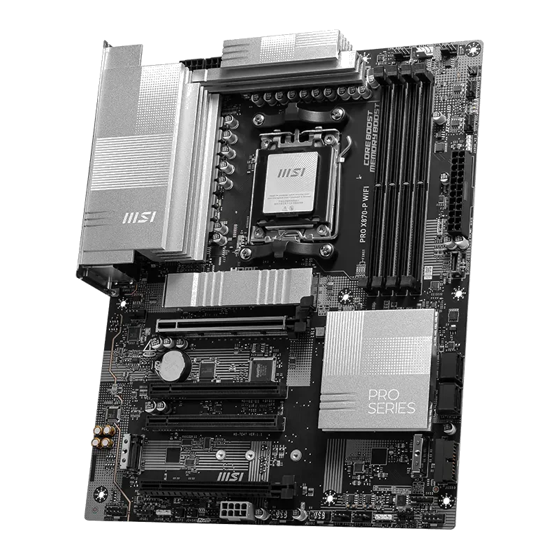 MSI PRO X870-P WIFI Motherboard