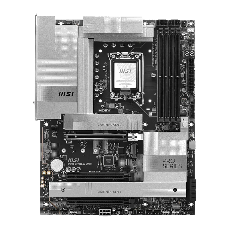 MSI PRO Z890-A WIFI Motherboard