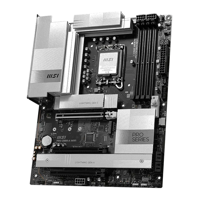 MSI PRO Z890-A WIFI Motherboard