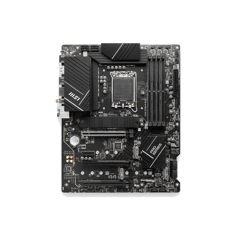 MSI PRO Z790-P WIFI Motherboard