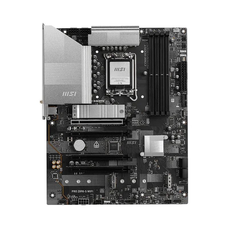 MSI PRO Z890-S WIFI Motherboard