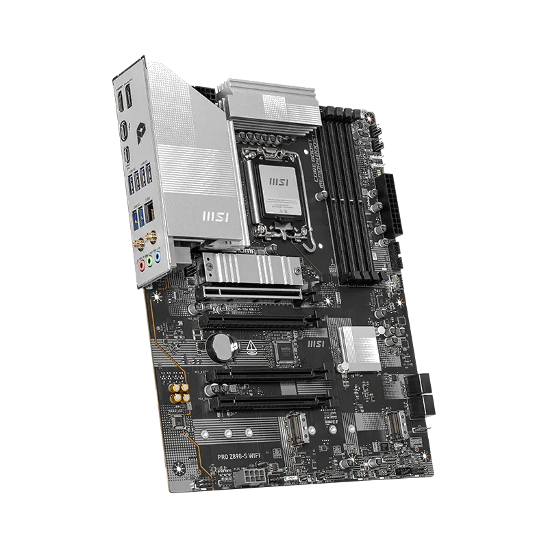 MSI PRO Z890-S WIFI Motherboard