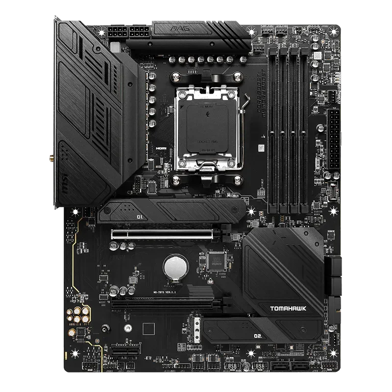 MSI MAG B650 TOMAHAWK WIFI Motherboard