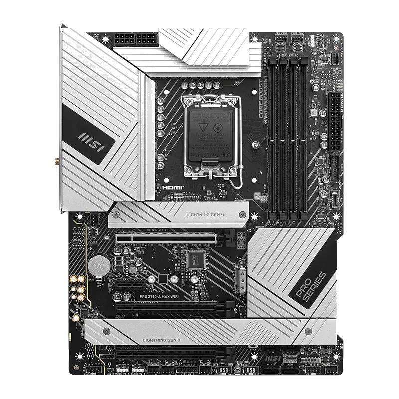 MSI PRO Z790-A MAX WIFI Motherboard