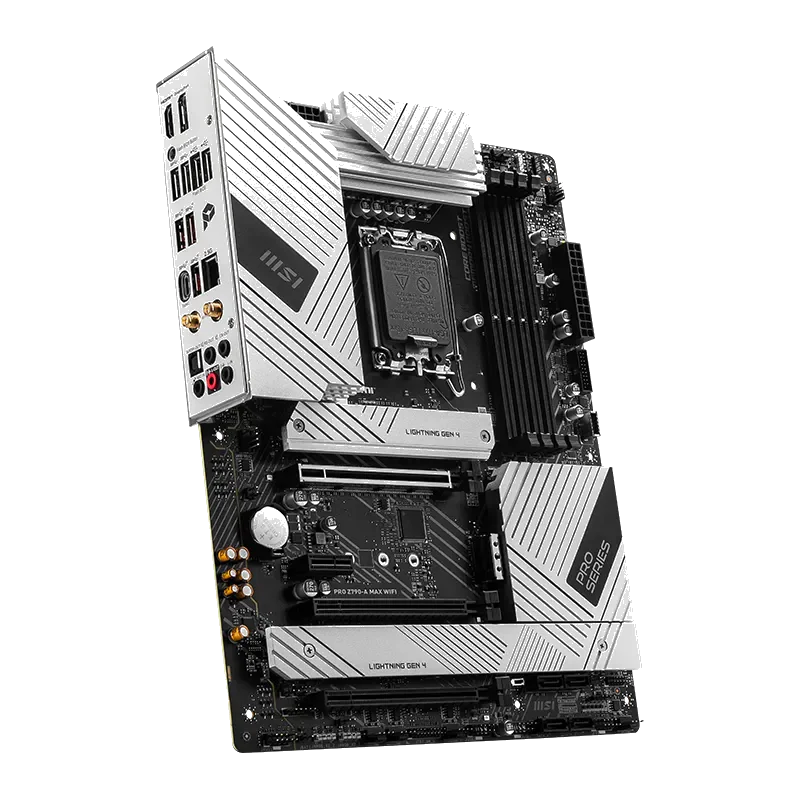 MSI PRO Z790-A MAX WIFI Motherboard