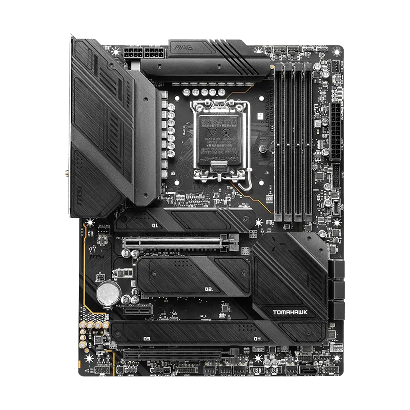 MSI MAG Z790 TOMAHAWK WIFI Motherboard