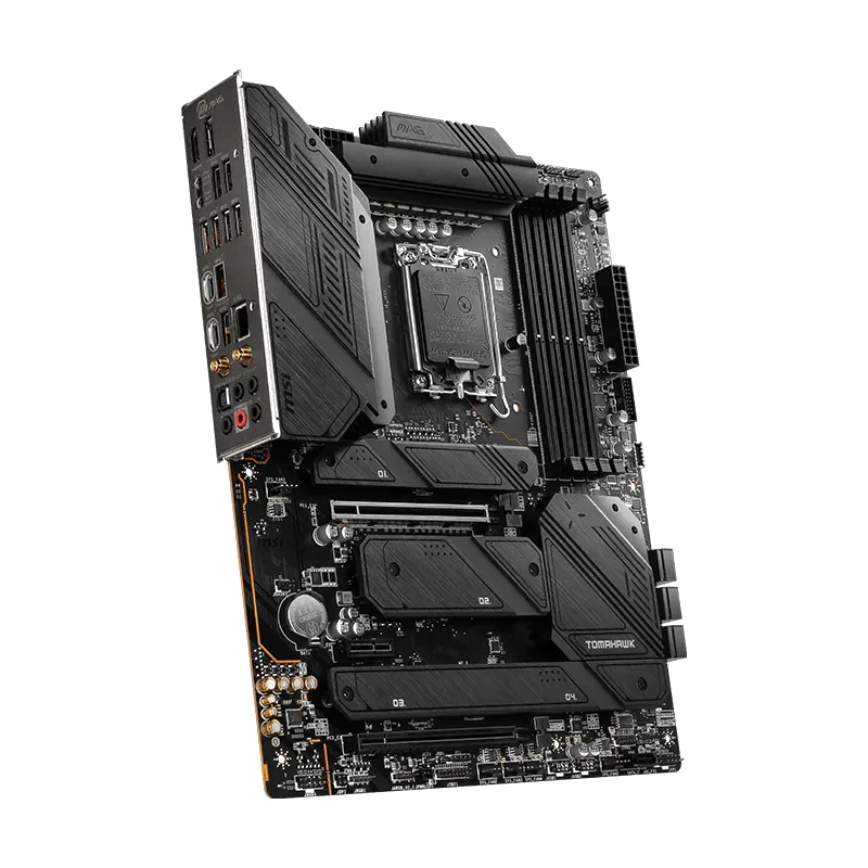 MSI MAG Z790 TOMAHAWK WIFI Motherboard