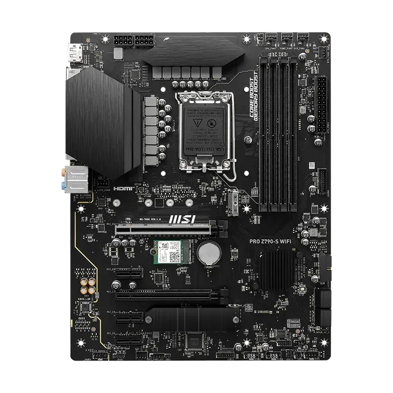 MSI PRO Z790-S WIFI Motherboard