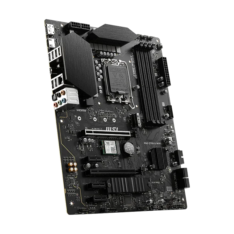 MSI PRO Z790-S WIFI Motherboard