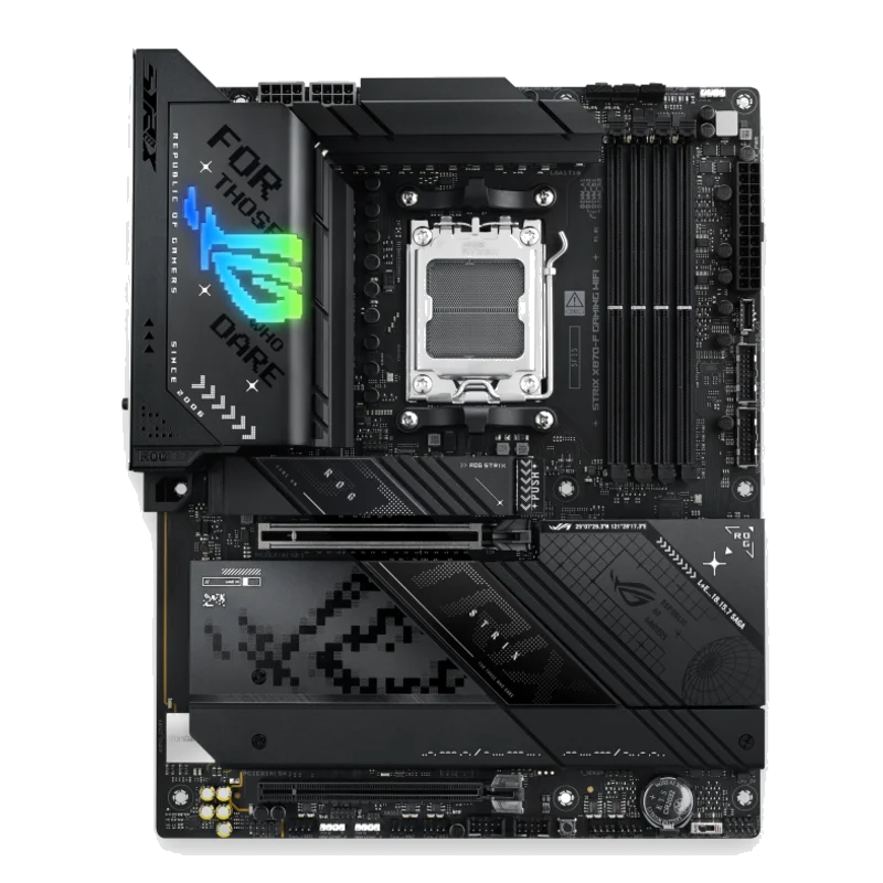 ASUS ROG STRIX X870-F GAMING WIFI Motherboard