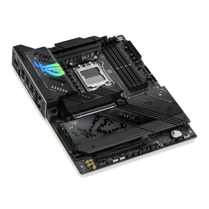 ASUS ROG STRIX X870-F GAMING WIFI Motherboard