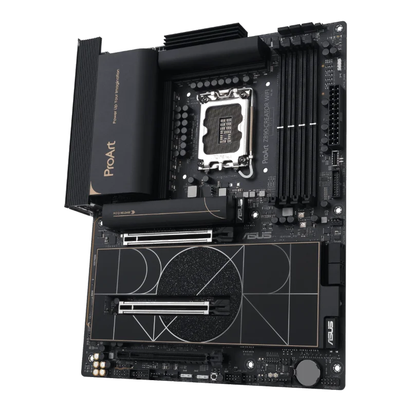 ASUS ProArt Z890-CREATOR WIFI Motherboard
