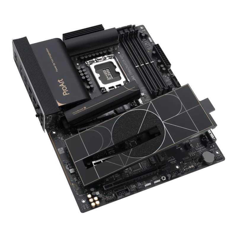 ASUS ProArt Z890-CREATOR WIFI Motherboard