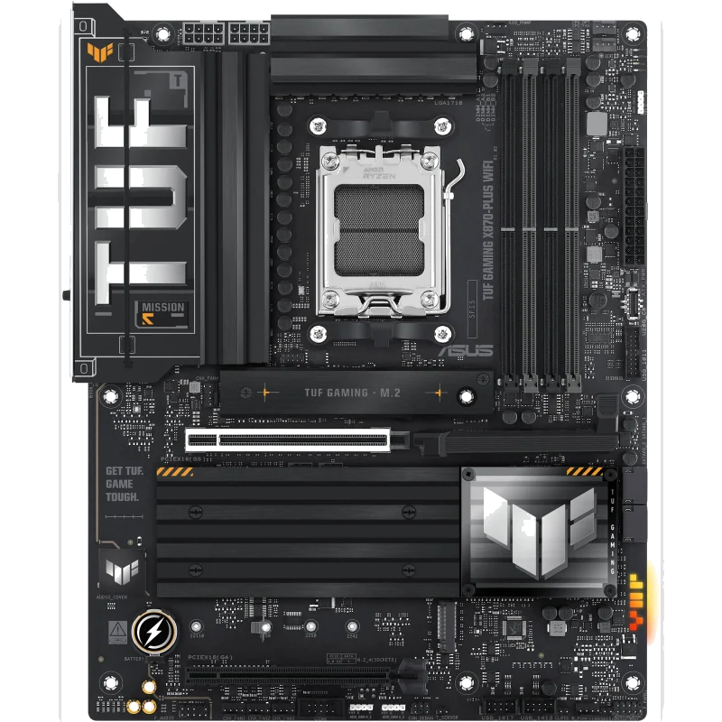 ASUS TUF GAMING X870-PLUS WIFI Motherboard