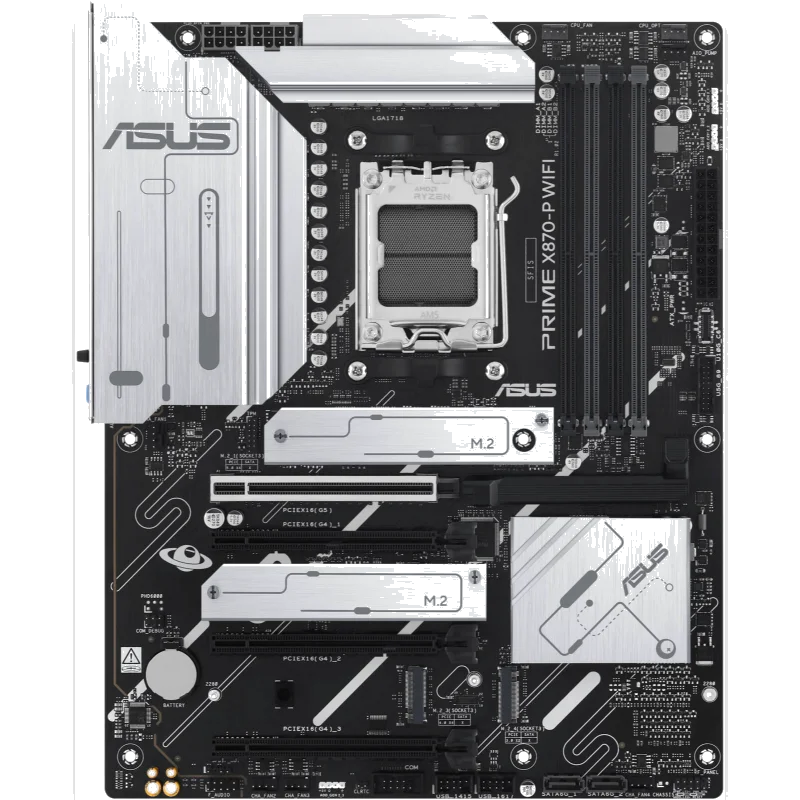 ASUS PRIME X870-P WIFI Motherboard