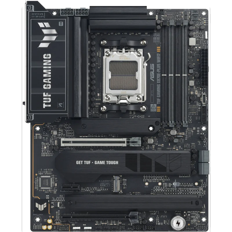 ASUS TUF GAMING X870E PLUS WIFI Motherboard