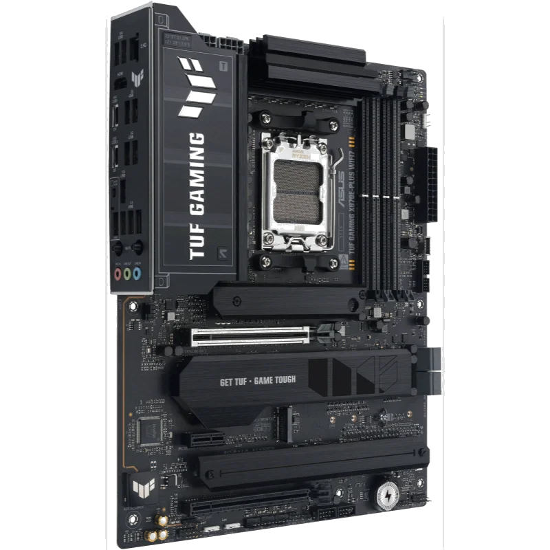 ASUS TUF GAMING X870E PLUS WIFI Motherboard