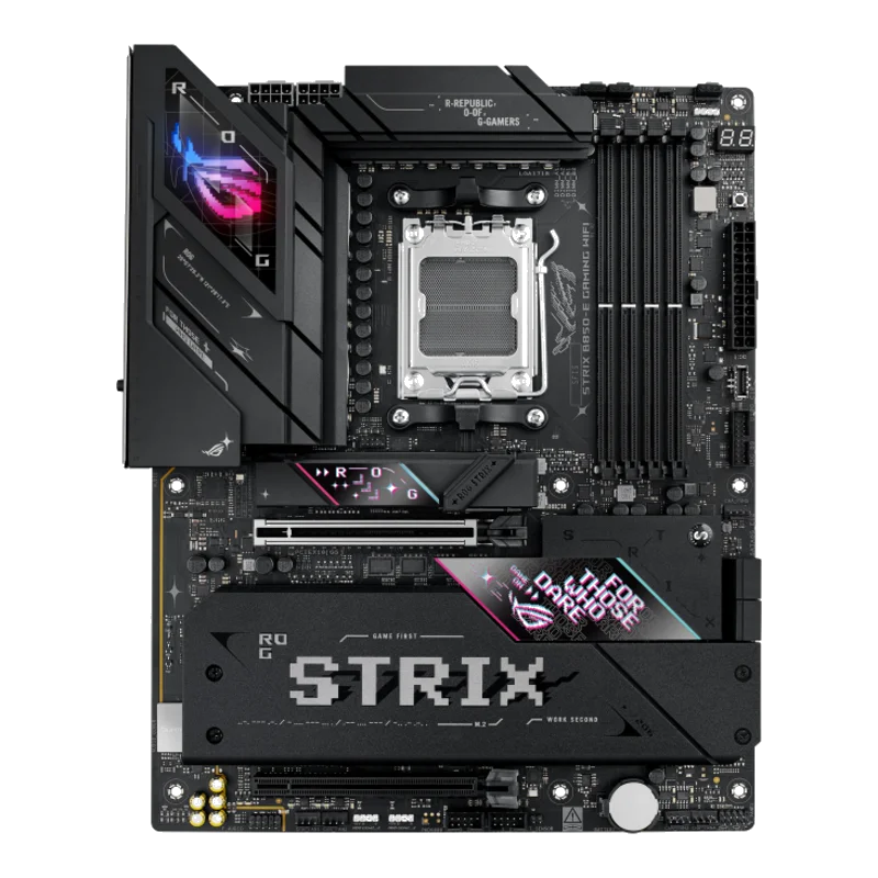 ASUS ROG STRIX B850-E GAMING WIFI Motherboard