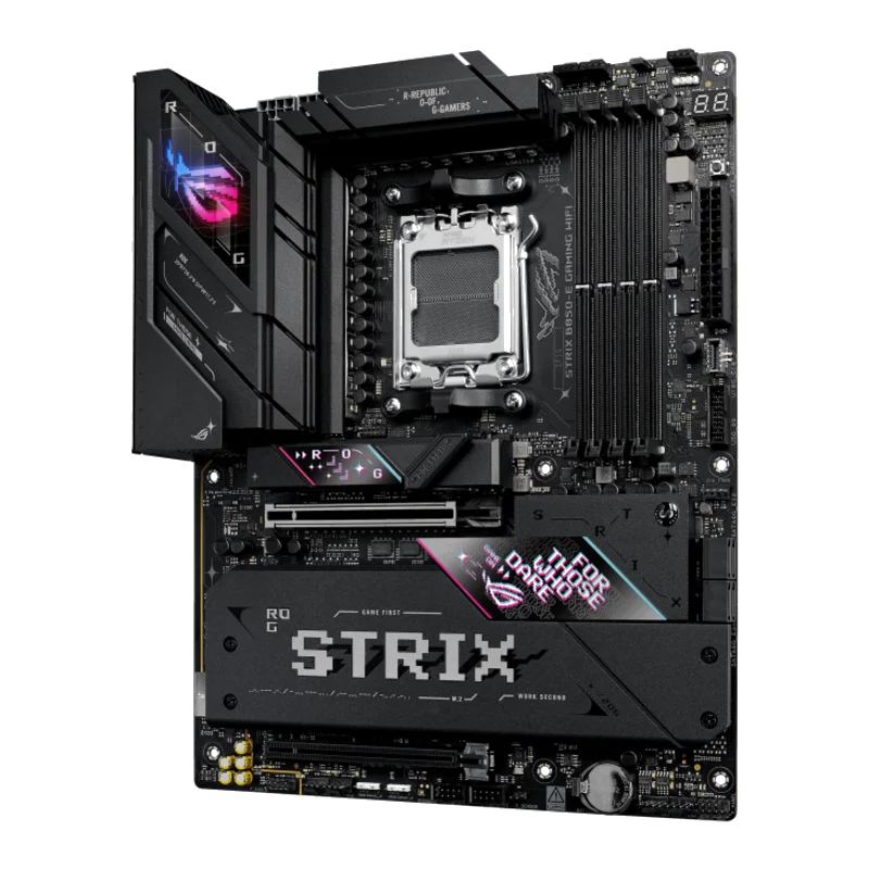 ASUS ROG STRIX B850-E GAMING WIFI Motherboard