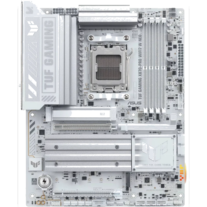 ASUS TUF GAMING X870-PRO WIFI7 Motherboard