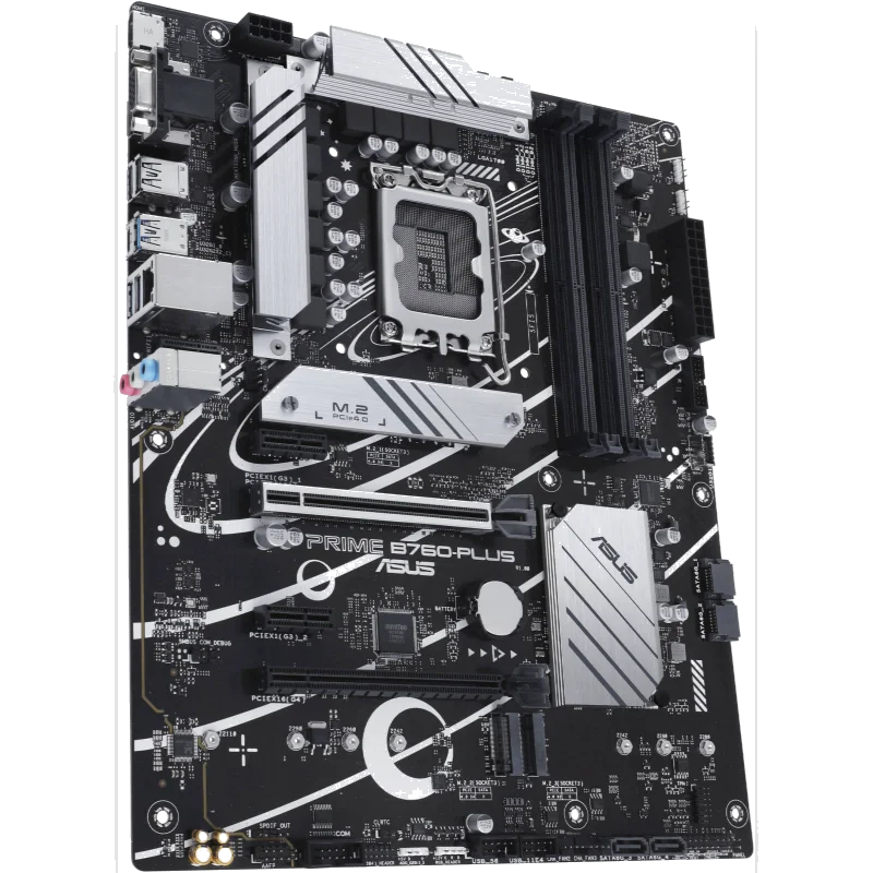 ASUS PRIME B760-PLUS Motherboard