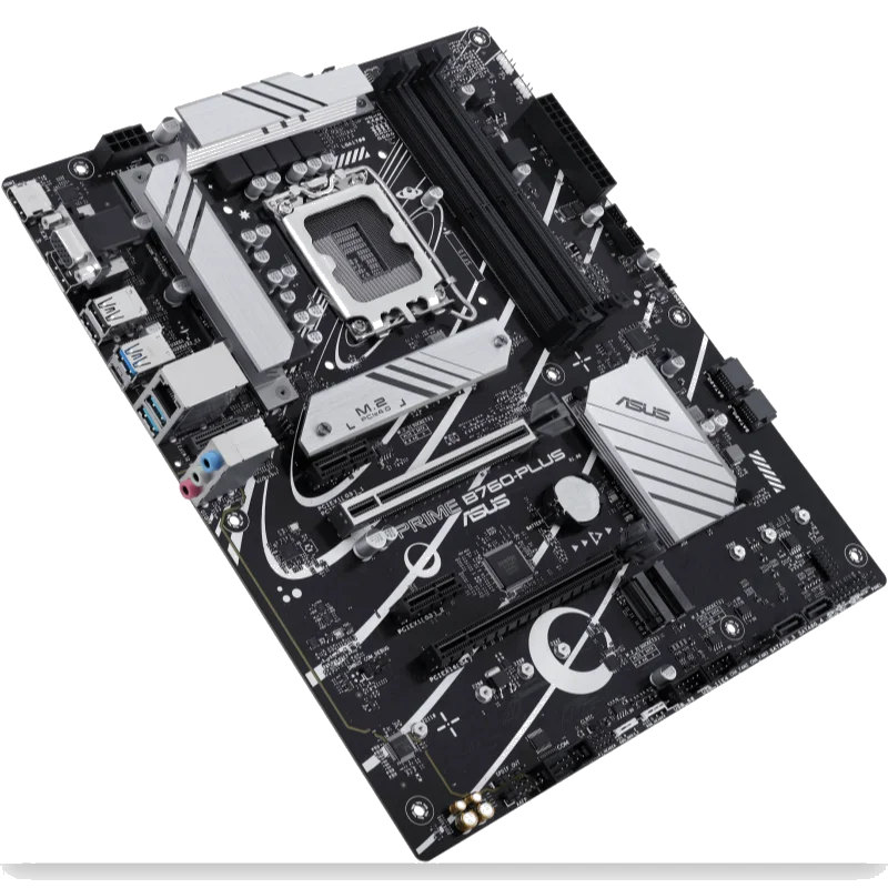 ASUS PRIME B760-PLUS Motherboard