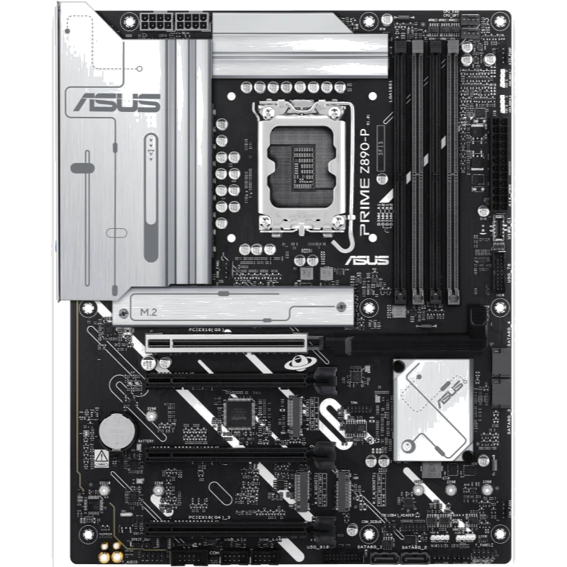 ASUS PRIME Z890-P Motherboard