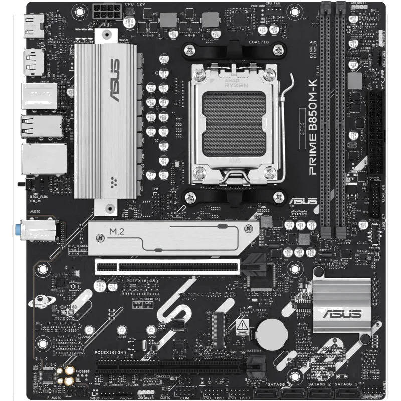ASUS PRIME B850M-K Motherboard