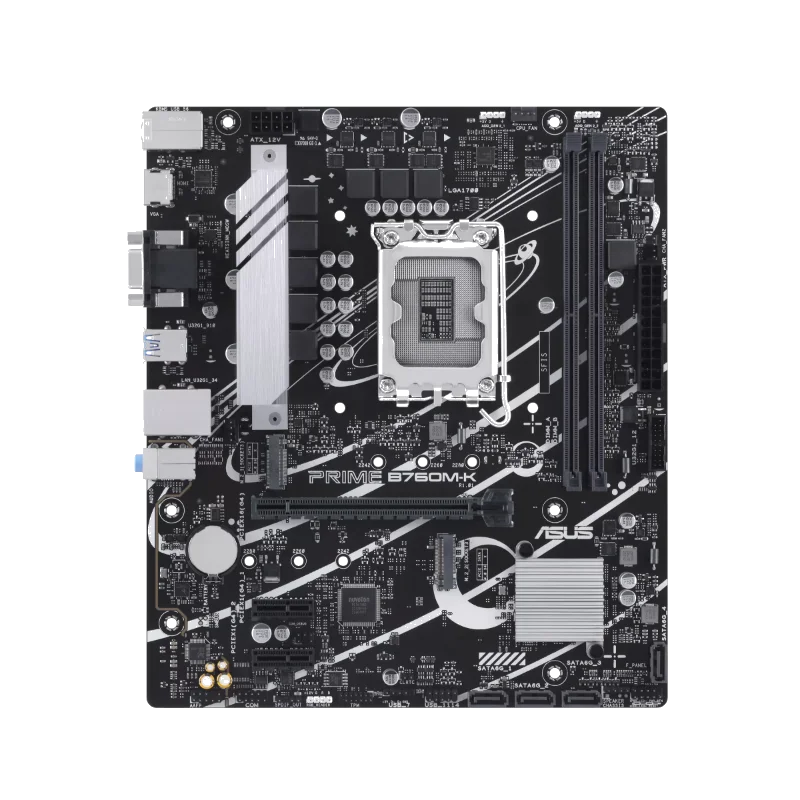ASUS PRIME B760M-K DDR5 Motherboard