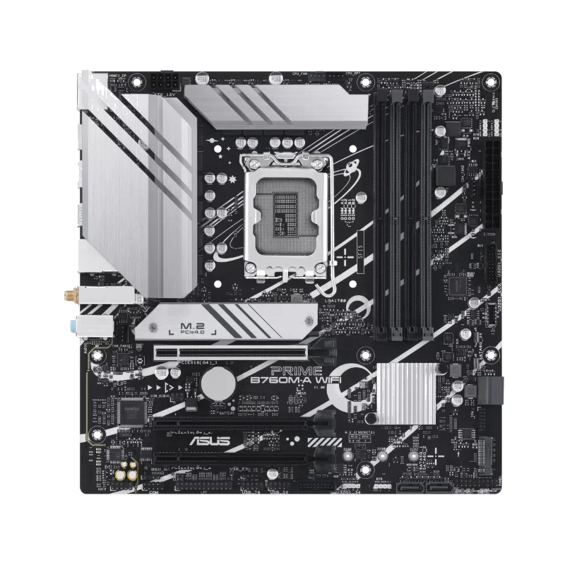 ASUS PRIME B760M-A WIFI Motherboard