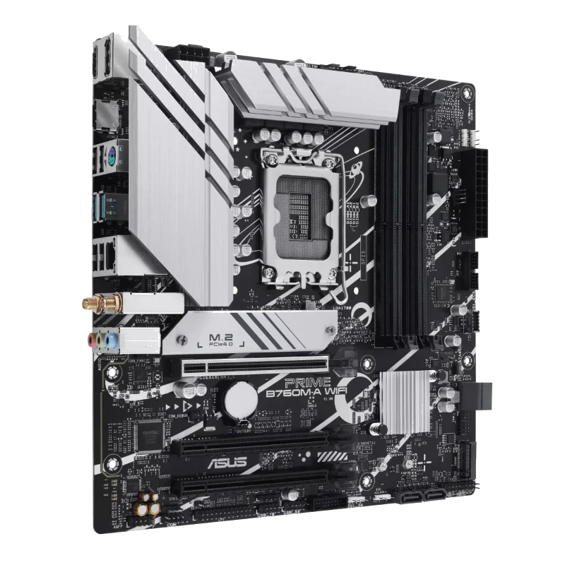 ASUS PRIME B760M-A WIFI Motherboard