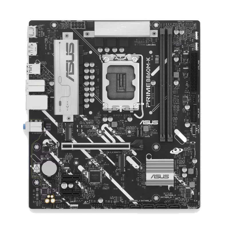 ASUS PRIME B860M-K Motherboard