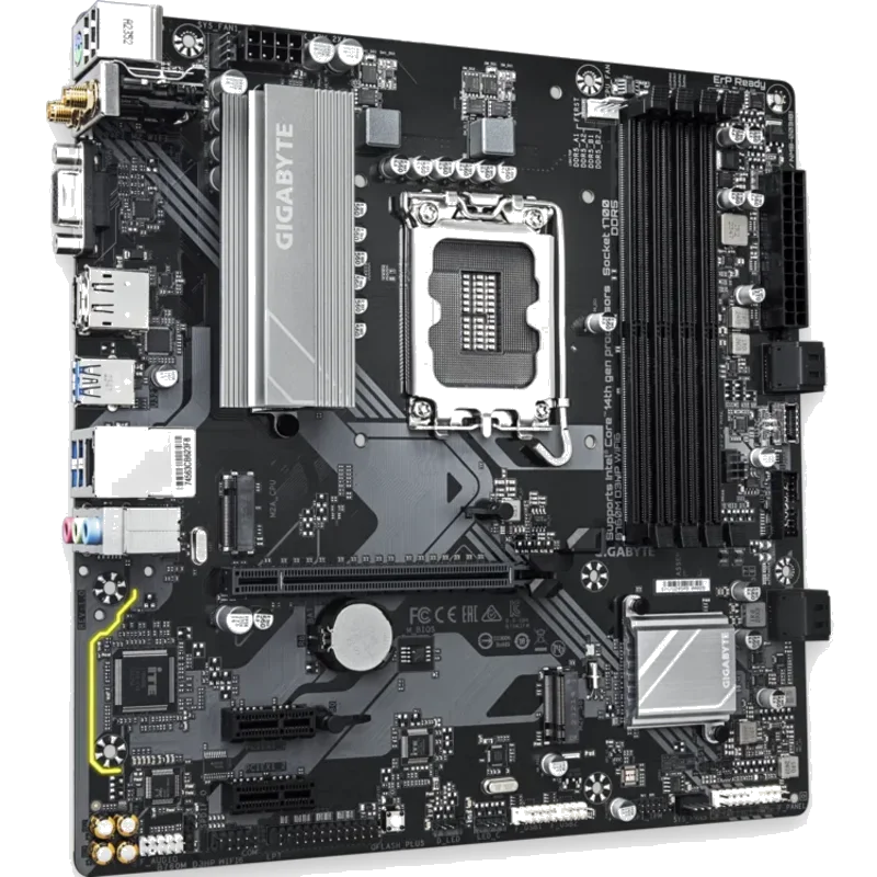 GIGABYTE B760M D3HP WIFI6 Motherboard