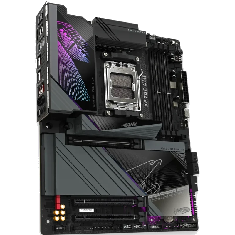 GIGABYTE X870E AORUS MASTER Motherboard
