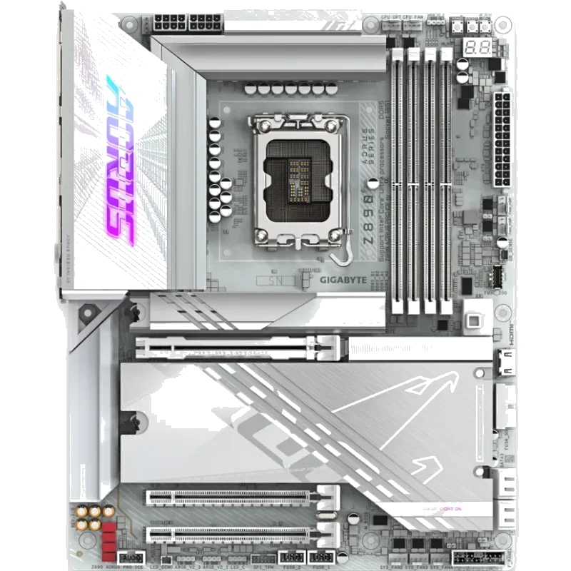 GIGABYTE Z890 AORUS PRO ICE Motherboard