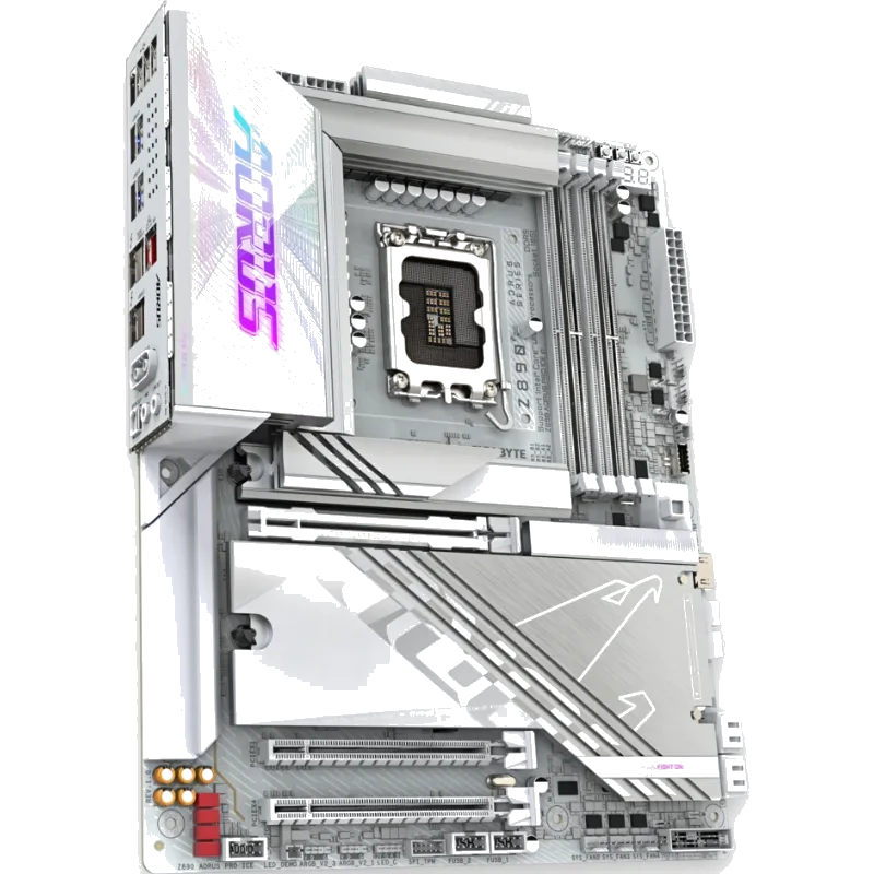 GIGABYTE Z890 AORUS PRO ICE Motherboard