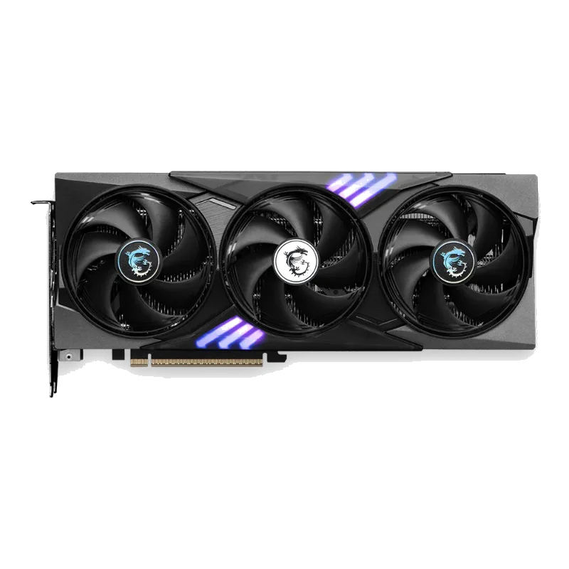 MSI GeForce RTX 5060 Ti GAMING TRIO OC 8GB